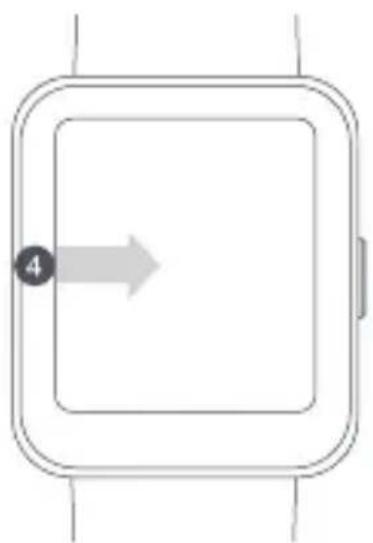 Xiaomi Redmi Watch 2 Lite - Verwendung - 2