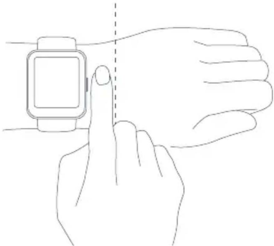 Xiaomi Redmi Watch 2 Lite - Τρόπος τοποθέτησης - 1