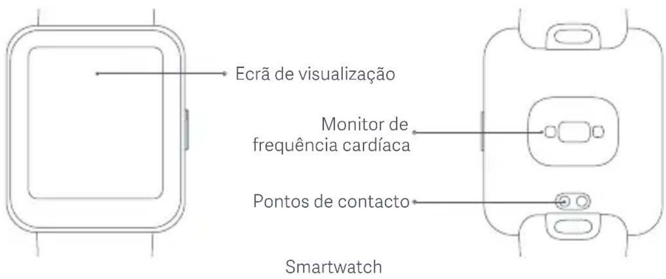 Xiaomi Redmi Watch 2 Lite - Visão geral do produto - 1