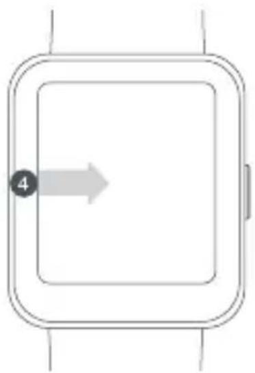 Xiaomi Redmi Watch 2 Lite - Utilisation - 2