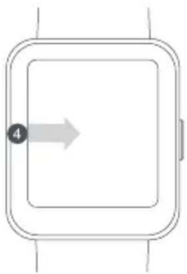 Xiaomi Redmi Watch 2 Lite - Způsob použití - 2