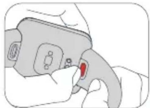 Xiaomi Redmi Watch 2 Lite - Ajustar y poner/quitar la correa - 1