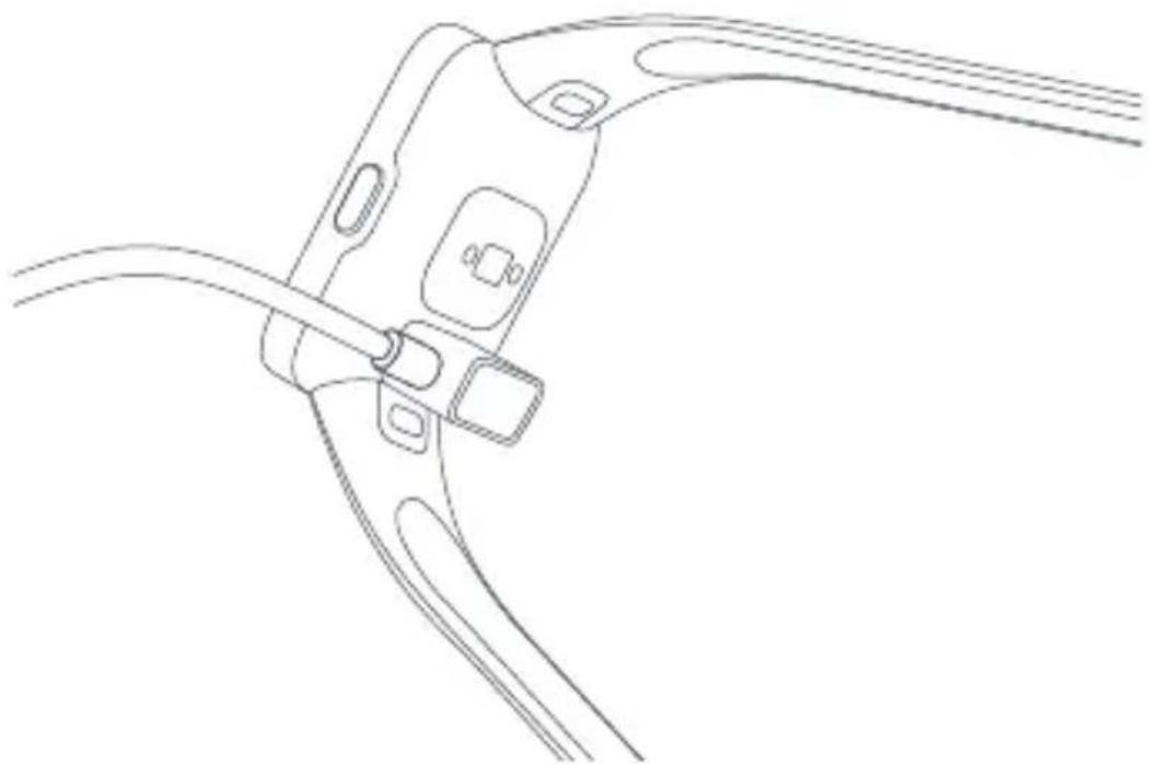 Xiaomi Redmi Watch 2 Lite - Заряджання - 1