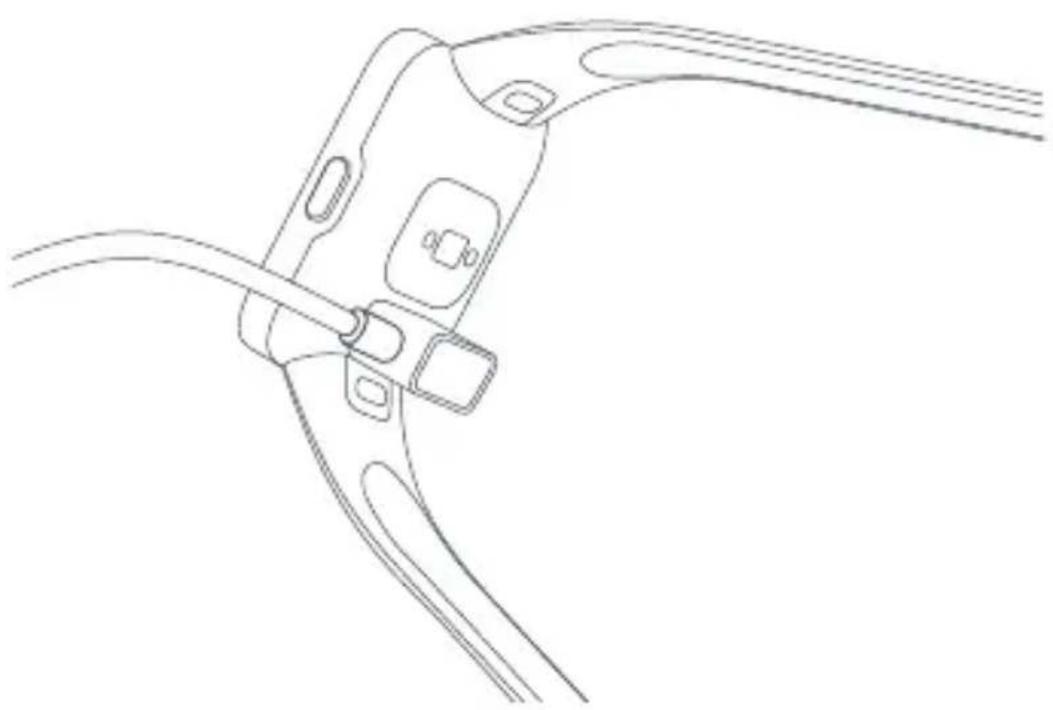 Xiaomi Redmi Watch 2 Lite - Nabíjení - 1