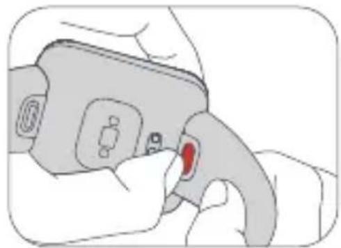 Xiaomi Redmi Watch 2 Lite - Způsob připojení - 3