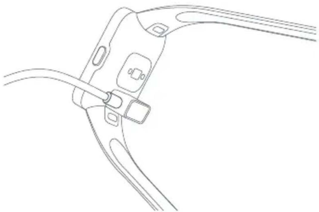 Xiaomi Redmi Watch 2 Lite - Aufladen - 1