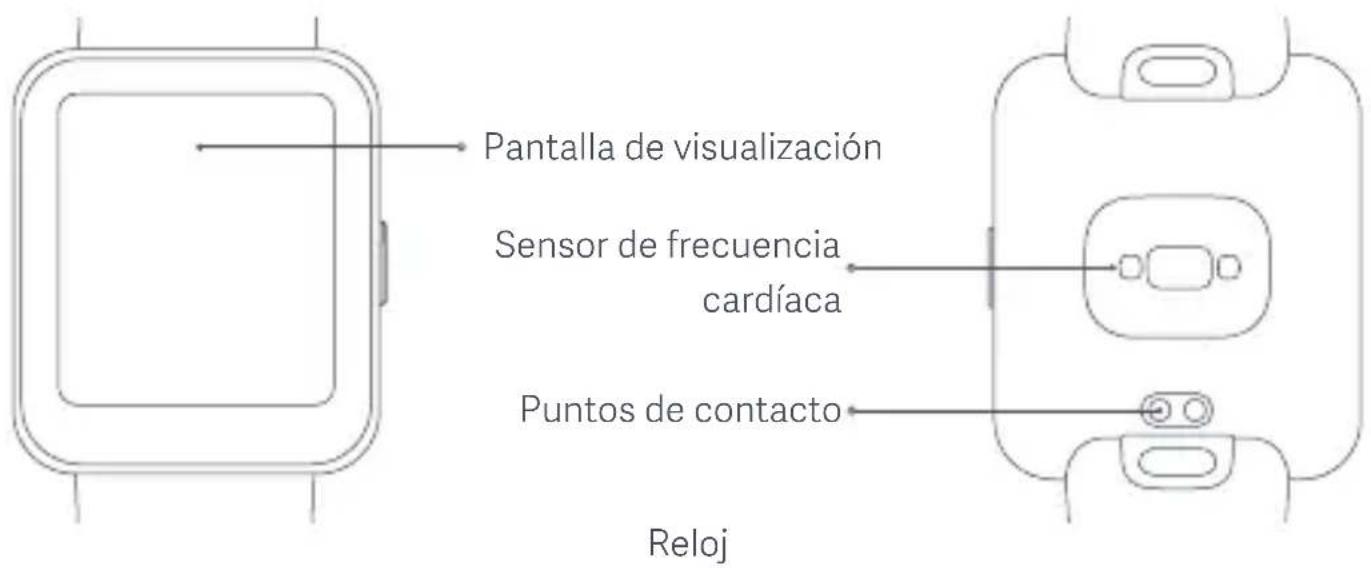 Xiaomi Redmi Watch 2 Lite - Descripción del producto - 1