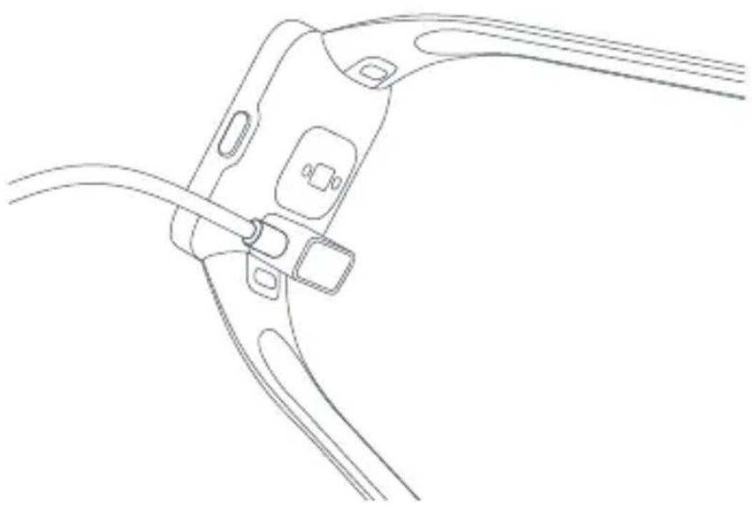 Xiaomi Redmi Watch 2 Lite - Зарядка - 1