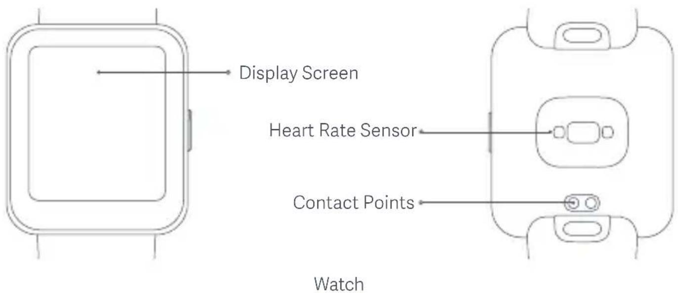 Xiaomi Redmi Watch 2 Lite - Redmi Watch 2 Lite User Manual .01 - 2