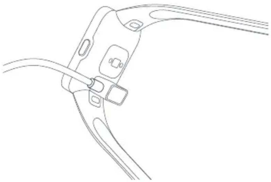 Xiaomi Redmi Watch 2 Lite - Ładowanie - 1