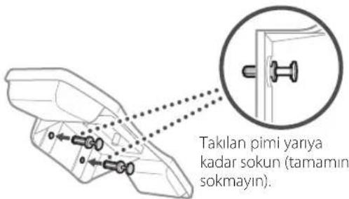 CANON iSENSYS MF651 CW - Kağıt Yükleme - 4