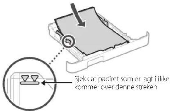 CANON iSENSYS MF651 CW - Legge i papir - 3