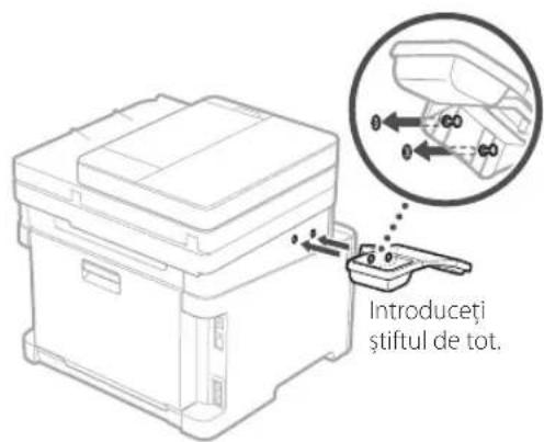CANON iSENSYS MF651 CW - Receptor - 2