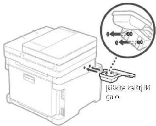 CANON iSENSYS MF651 CW - Telefono aparatas - 2