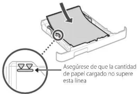 CANON iSENSYS MF651 CW - Cargar papel - 3