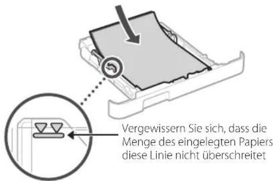 CANON iSENSYS MF651 CW - Réglages de base - 7