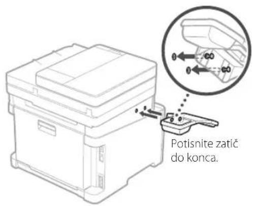 CANON iSENSYS MF651 CW - Odstranite ves embalažni material. - 6