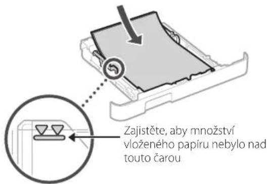 CANON iSENSYS MF651 CW - Vkládání papíru - 3
