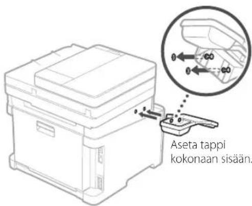 CANON iSENSYS MF651 CW - Luuri - 2