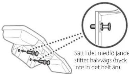 CANON iSENSYS MF651 CW - Installera tillvalskomponent - 2