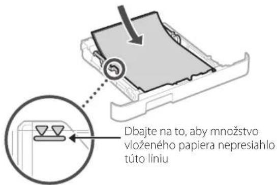 CANON iSENSYS MF651 CW - Vkladanie papiera - 3