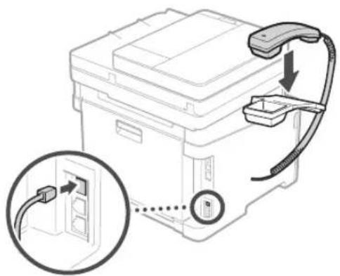 CANON iSENSYS MF651 CW - Odstranite ves embalažni material. - 7