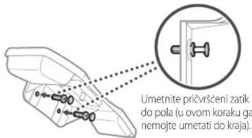 CANON iSENSYS MF651 CW - Umetanje papira - 5