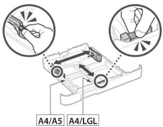 CANON iSENSYS MF651 CW - Legge i papir - 2