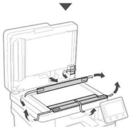 CANON iSENSYS MF651 CW - Papír betöltése - 17