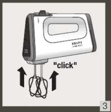"click" 3