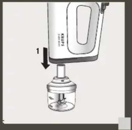 KRUPS 3 Mix 5500 - 16