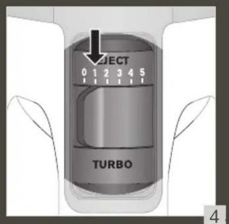 PROJECT 0 1 2 3 4 5 TURBO 4