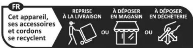 PROLINE PLF215SL - Mise au rebut - 5