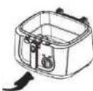 PROLINE DF818B - Remplissage de la cuve - 1