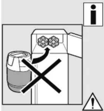 KRUPS BeerTender VB700E - Refroidissement du fût beertender - 1