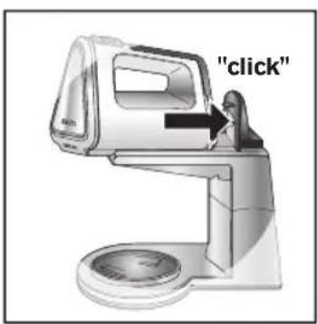 "click"