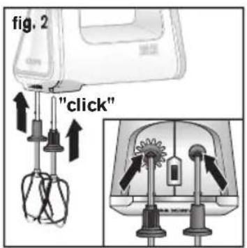 fig. 2 "click"