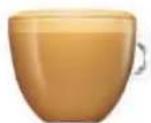 KRUPS Nescafé Dolce Gusto Genio S Basic KP240B - LATTE & CREAMY LATTE - 1