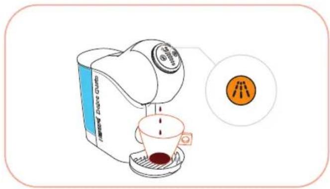 KRUPS Nescafé Dolce Gusto Genio S Basic KP240B - STARBUCKS® - 9