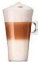 KRUPS Nescafé Dolce Gusto Genio S Basic KP240B - LATTE & CREAMY LATTE - 3