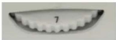 PROLINE PLC265WH - Adjusting the temperature - 1