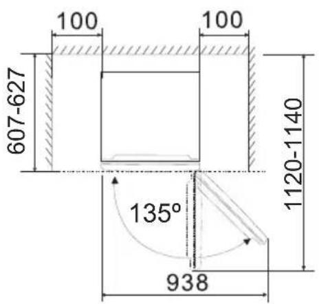 PROLINE PLC265WH - INSTALLATION - 2
