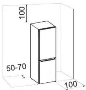 PROLINE PLC265WH - INSTALLATIE - 1