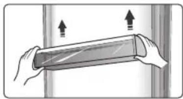 PROLINE PLC265WH - AVERTISSEMENTS - 1