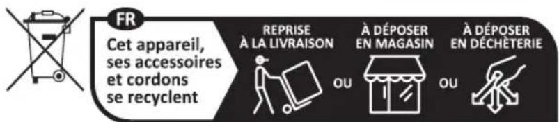 PROLINE PLC265WH - MISE AU REBUT - 3