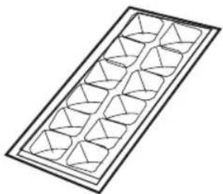 PROLINE PLC265WH - Classe climatique : - 1