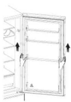 PROLINE PLC265WH - DOOR CONVERSION - 6