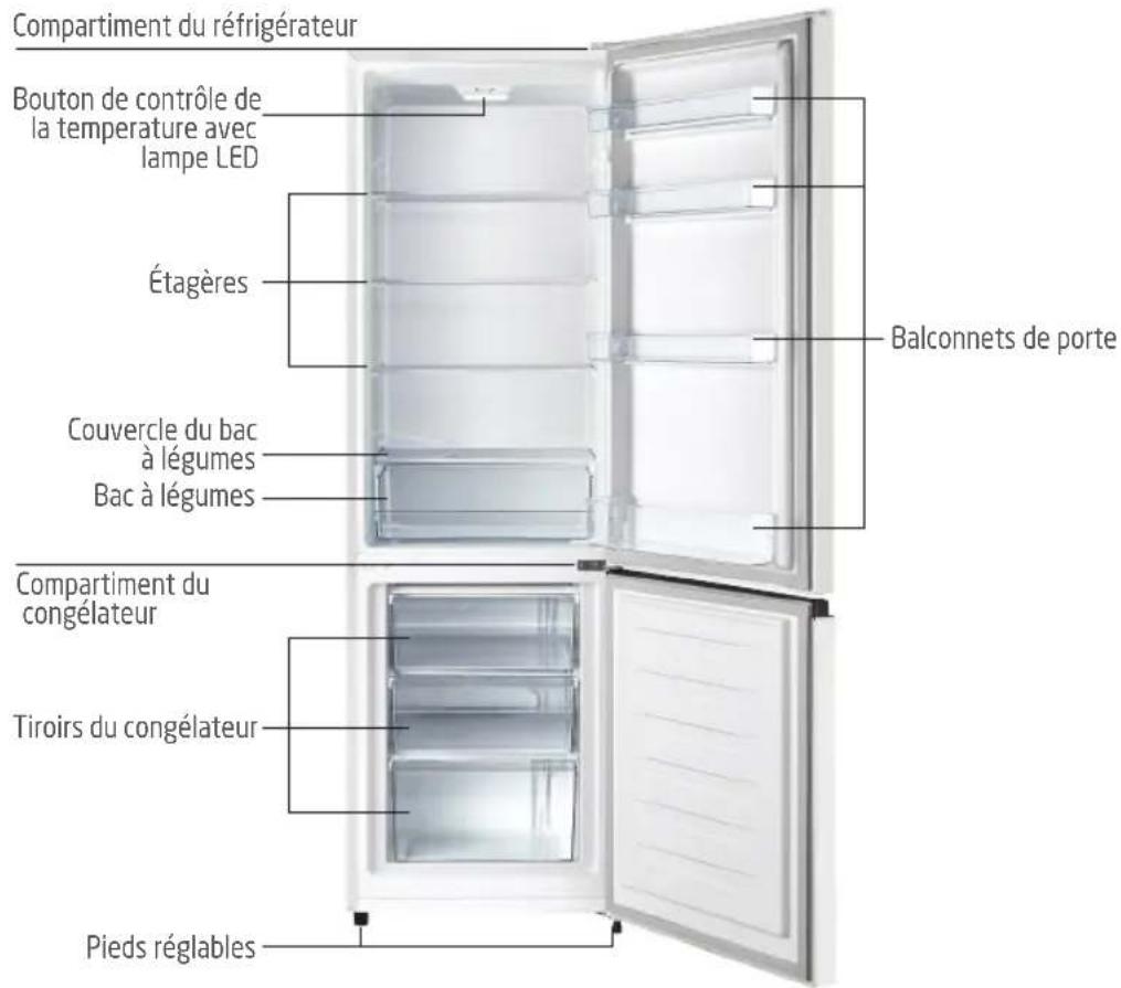 PROLINE PLC265WH - Précautions de sécurité - 2
