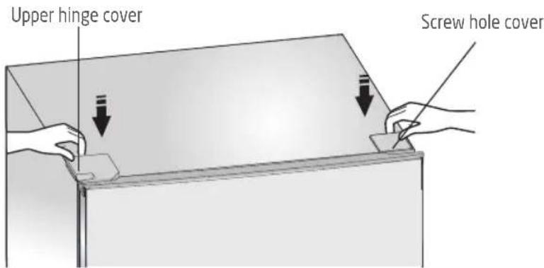PROLINE PLC265WH - DOOR CONVERSION - 21