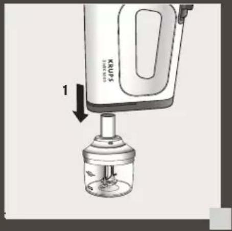 KRUPS 3 Mix 5500 Plus - 16